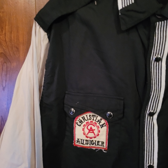 CHRISTIAN AUDIGIER SHIRT - Picture 3 of 16